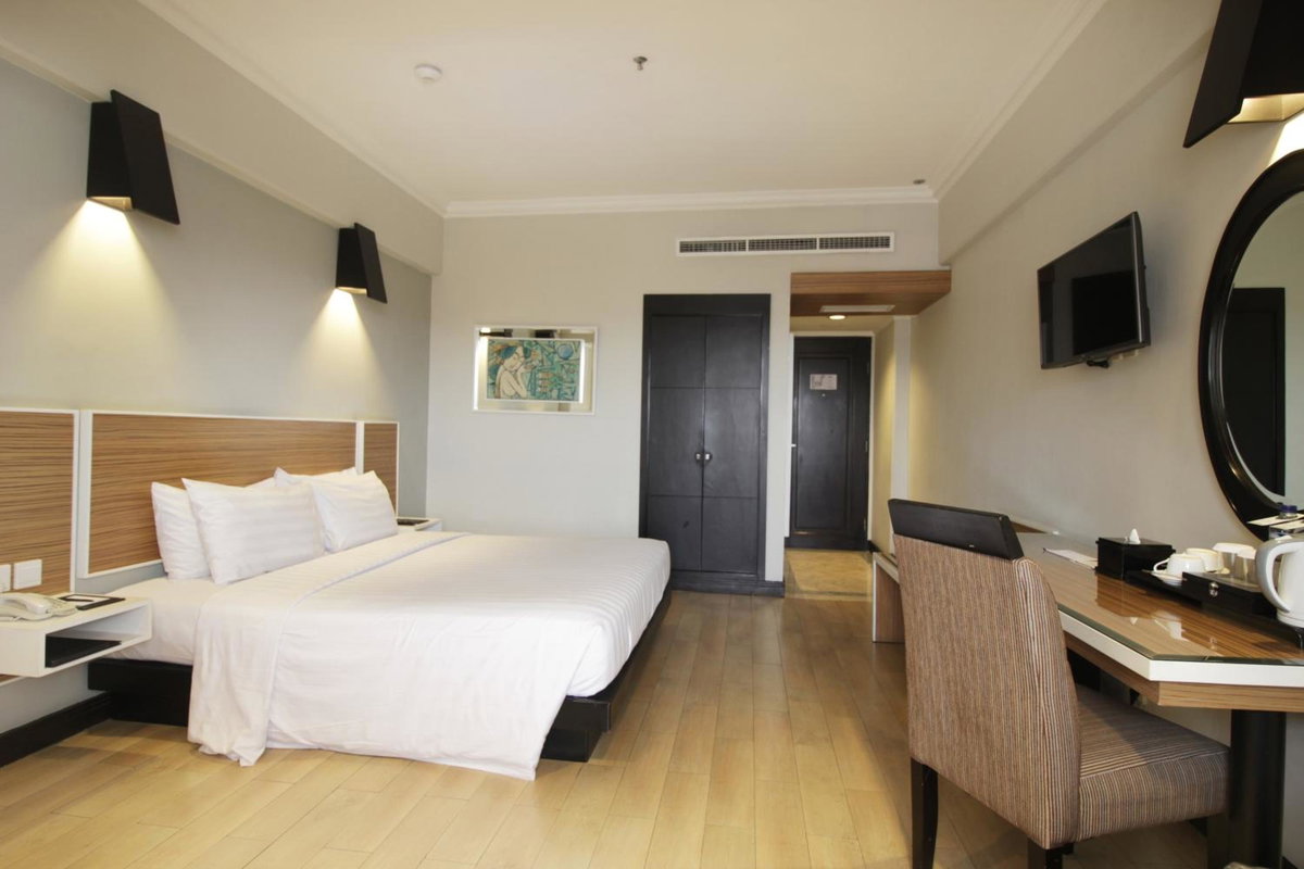 Hotel · Hotel Santika Premiere Jogja, Yogyakarta