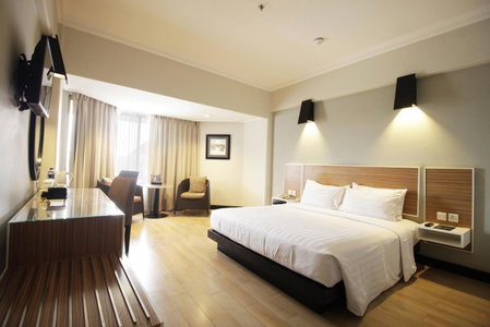 Hotel Santika Premiere Jogja, Yogyakarta, Indonesia