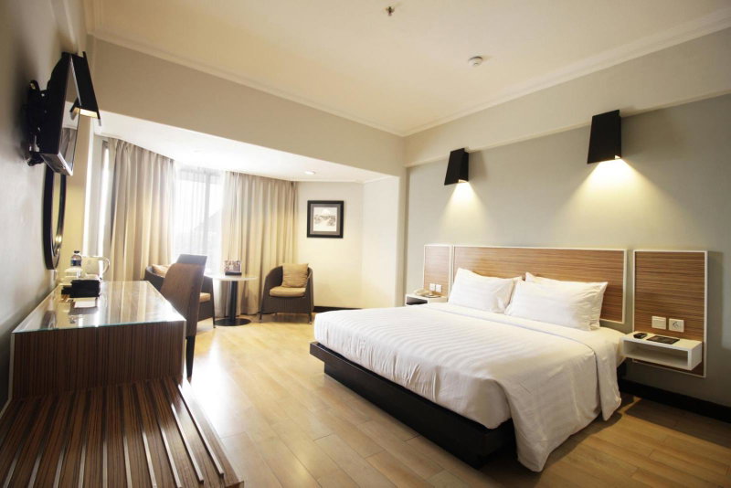 Hotel Santika Premiere Jogja, Yogyakarta, Indonesia