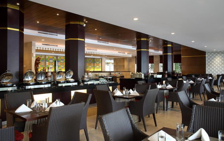 Hotel Santika Premiere Jogja, Yogyakarta, Indonesia