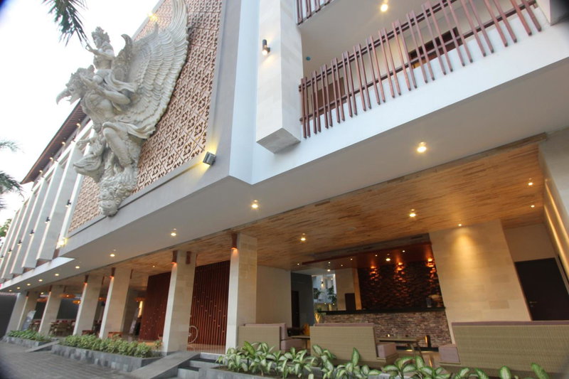 Grand La Walon Hotel, Kuta, Indonesia
