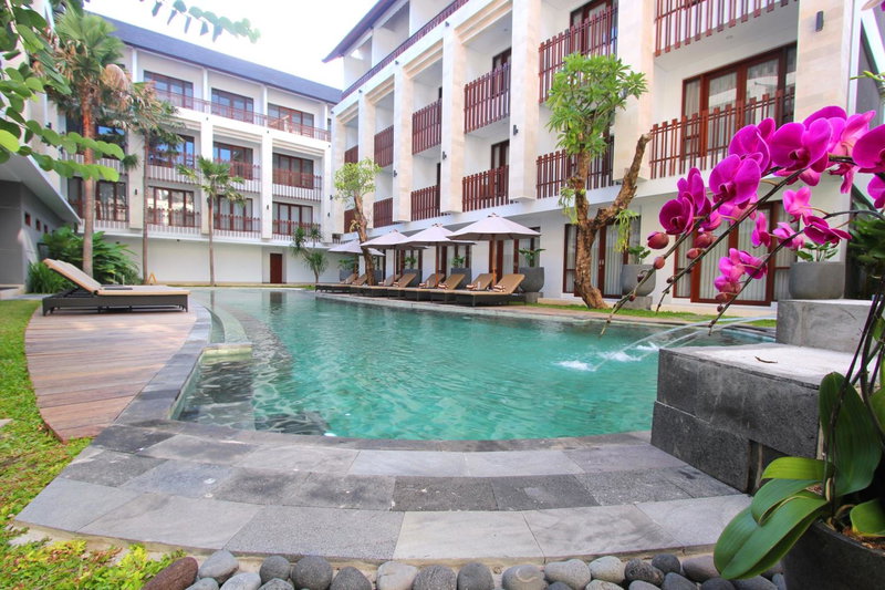 Grand La Walon Hotel, Kuta, Indonesia