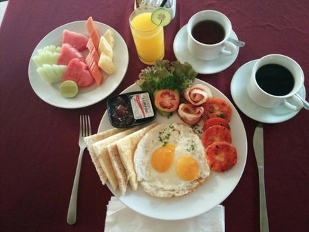 Grand La Walon Hotel, Kuta, Indonesia