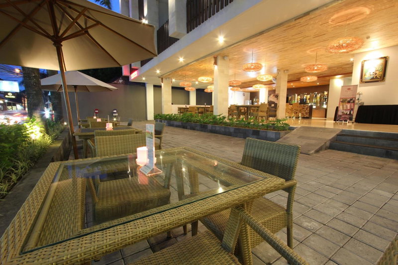 Grand La Walon Hotel, Kuta, Indonesia