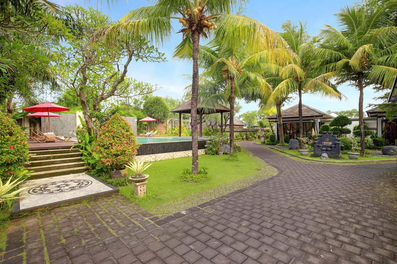 Lumbini Luxury Villas and Spa, Kuta, 인도네시아 공화국