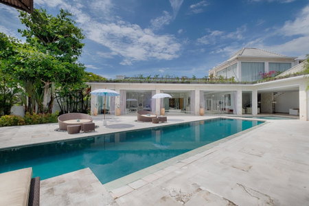 Canggu Villa by Sanga Sanga Hospitality, Denpasar, Indonesia