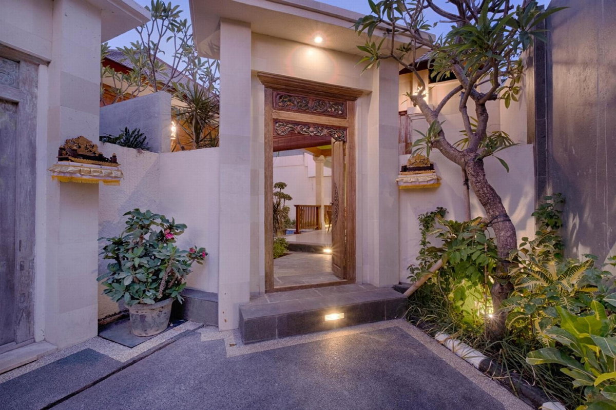Hotel · Canggu Villa by Sanga Sanga Hospitality, Denpasar