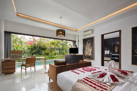 Canggu Villa by Sanga Sanga Hospitality, Denpasar, Indonesia