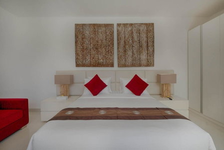 Canggu Villa by Sanga Sanga Hospitality, Denpasar, Indonesia