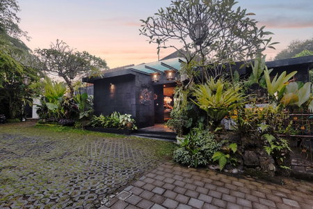 Black Penny Villas Ubud, Ubud, Indonesia