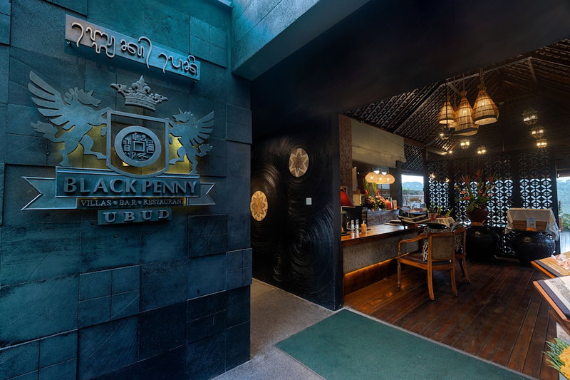 Black Penny Villas Ubud, Ubud, Indonesia