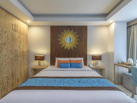 Destiny Boutique Hotel, Kuta, Indonesia