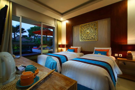 Destiny Boutique Hotel, Kuta, Indonesia