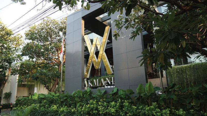 Akmani Hotel Jakarta, Jakarta, Indonesia