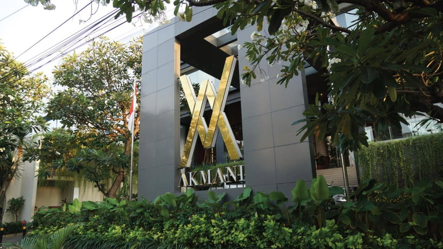 Akmani Hotel Jakarta, Jakarta, Indonesia