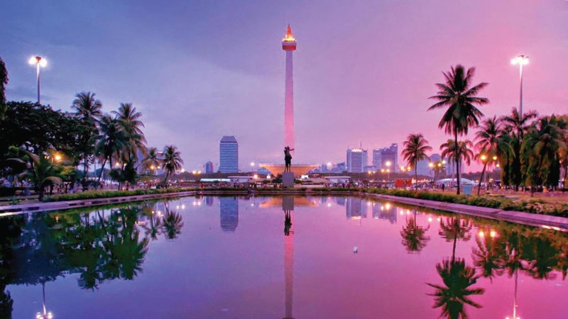 Akmani Hotel Jakarta, Jakarta, Indonesia