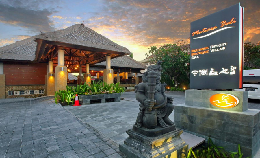 Mutiara Bali Boutique Resort & Villa, Kuta, Indonesia