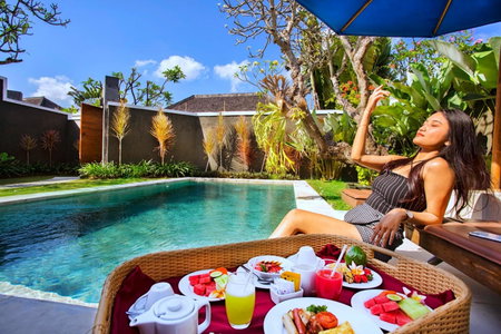 Mutiara Bali Boutique Resort & Villa, Kuta, Indonesia