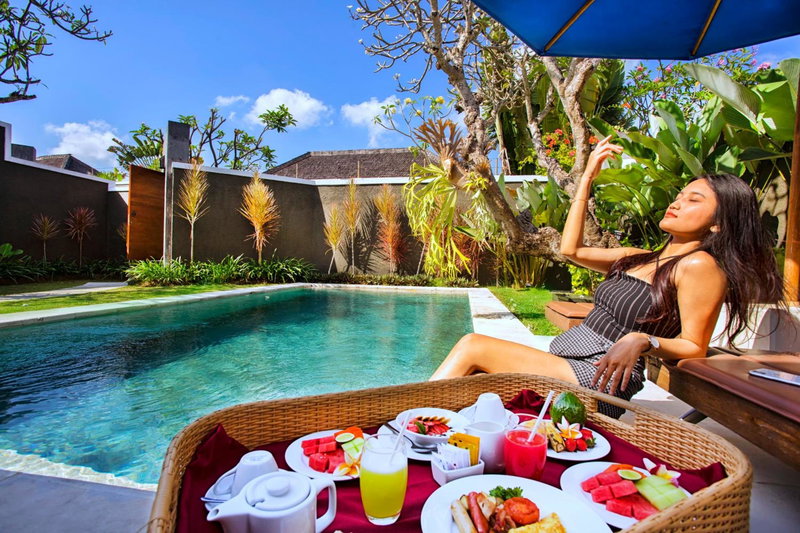 Mutiara Bali Boutique Resort & Villa, Kuta, Indonesia