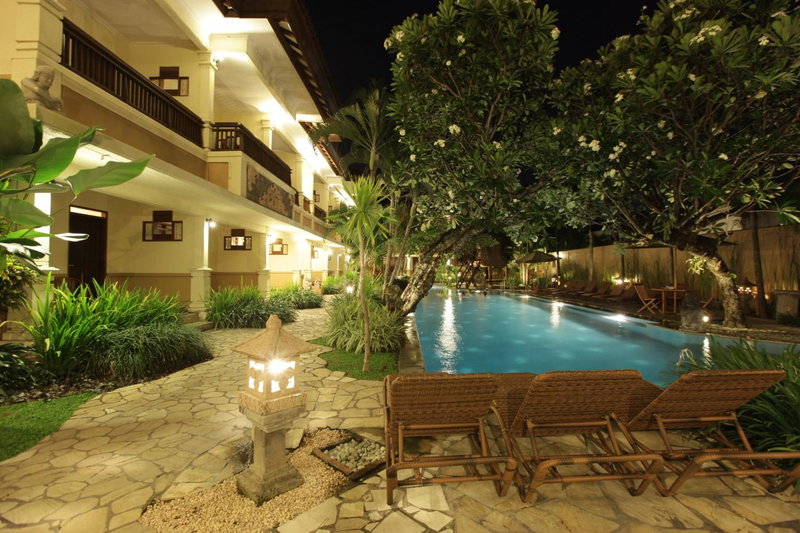Mutiara Bali Boutique Resort & Villa, Kuta, Indonesia