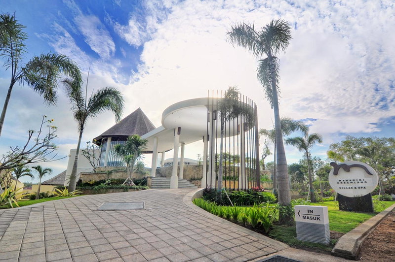 Mahagiri Villas & Spa Dreamland, Kuta, Indonesia
