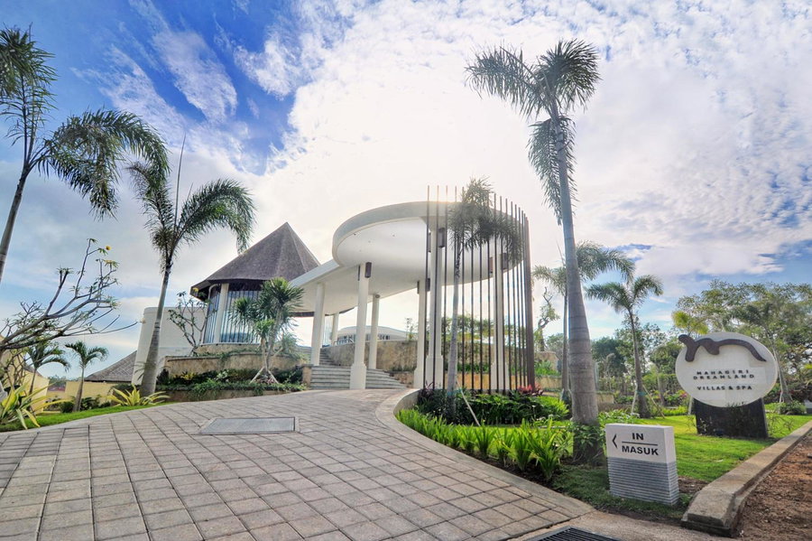 Mahagiri Villas & Spa Dreamland, Kuta, Indonesia