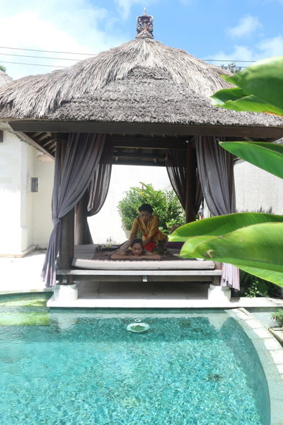 Mahagiri Villas & Spa Dreamland, Kuta, Indonesia