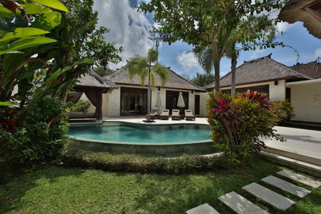 Mahagiri Villas & Spa Dreamland, Kuta, Indonesia