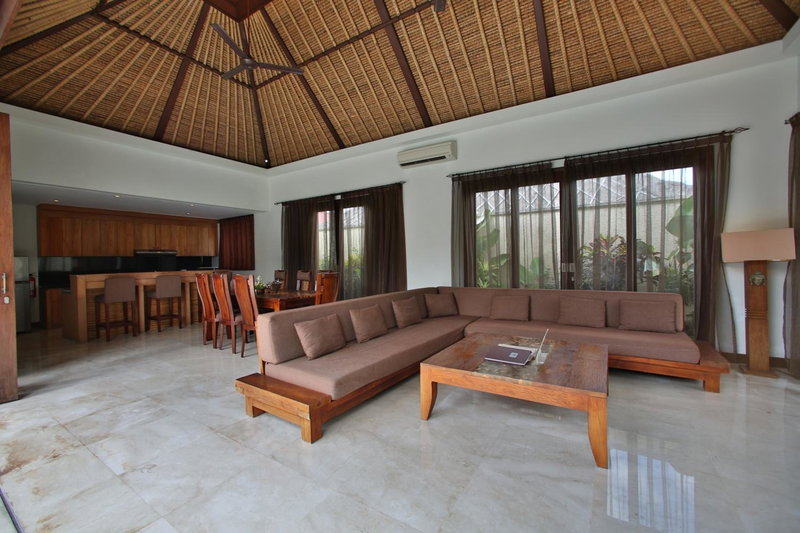Mahagiri Villas & Spa Dreamland, Kuta, Indonesia