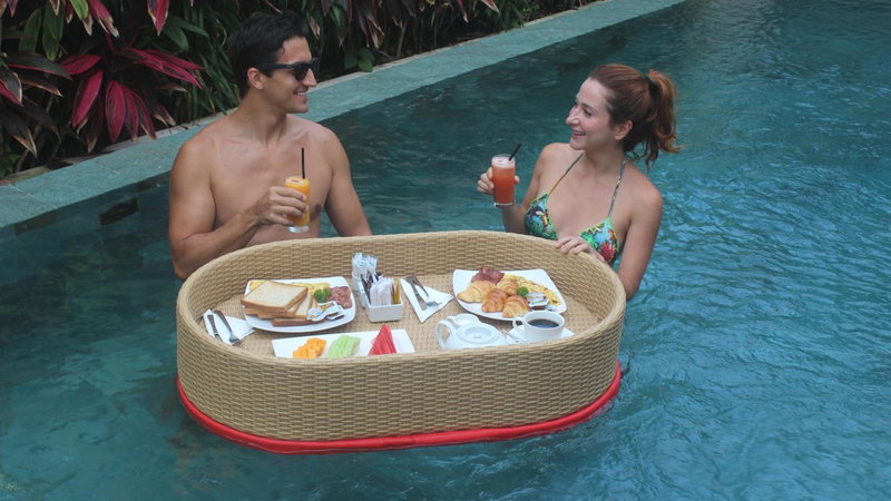 Mahagiri Villas & Spa Dreamland, Kuta, Indonesia
