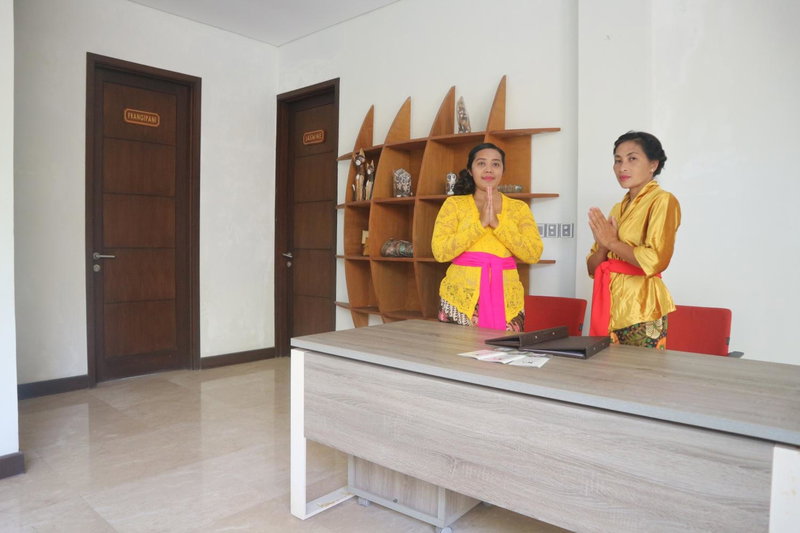 Mahagiri Villas & Spa Dreamland, Kuta, Indonesia