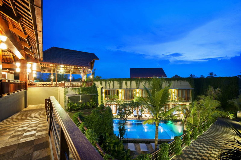 Ubud Wana Resort, Ubud, Indonesia