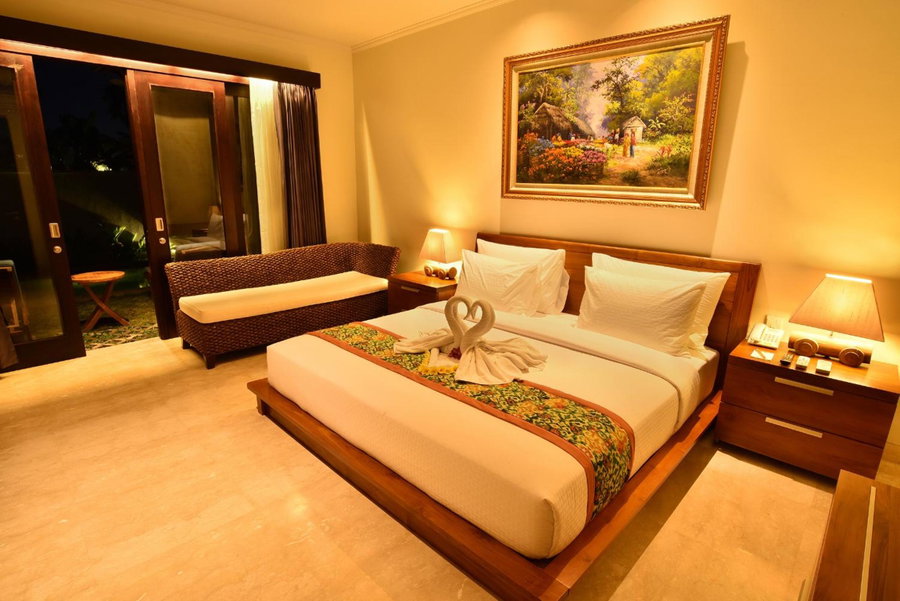 Ubud Wana Resort, Ubud, Indonesia