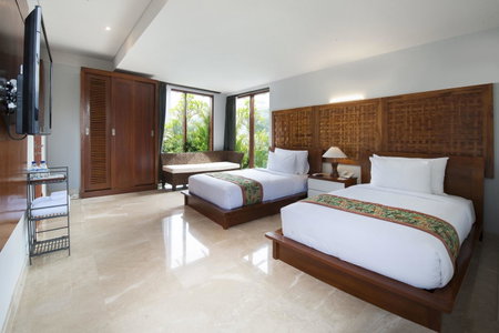 Ubud Wana Resort, Ubud, Indonesia