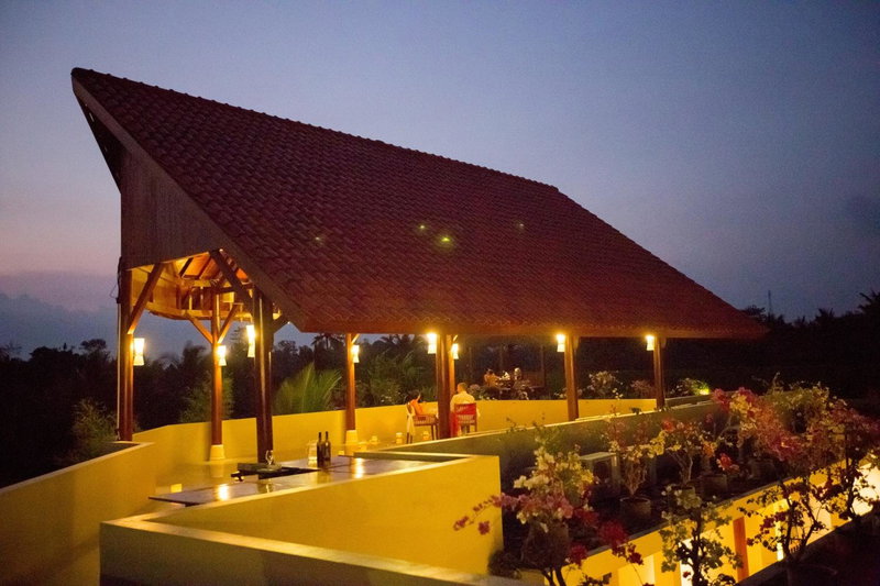 Ubud Wana Resort, Ubud, Indonesia