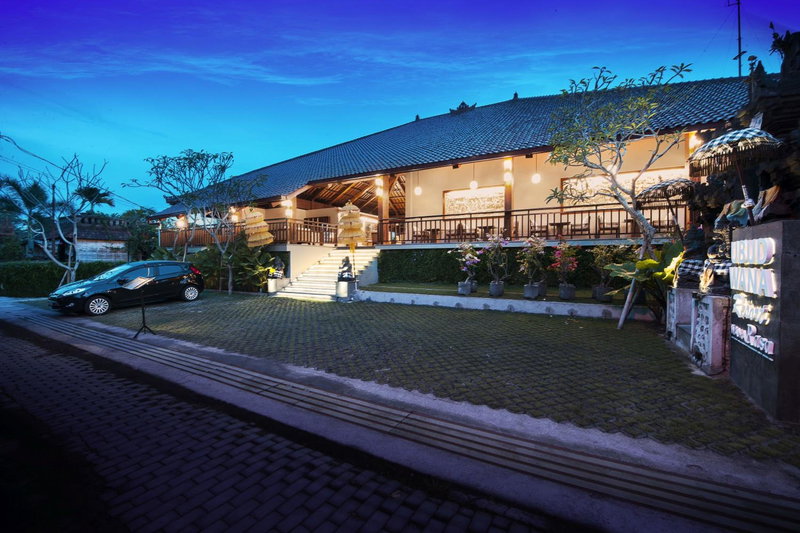 Ubud Wana Resort, Ubud, Indonesia