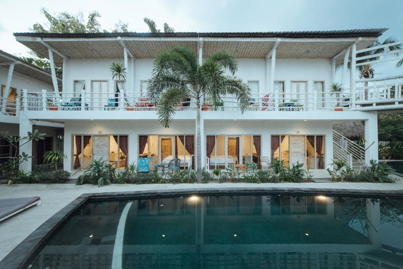 Gili Amor Boutique Resort, Gili Trawangan, Indonesia