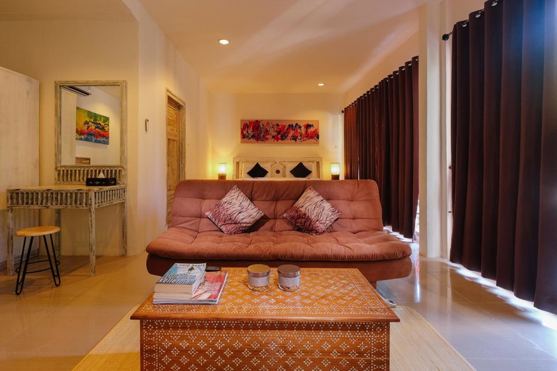 Gili Amor Boutique Resort, Gili Trawangan, Indonesia