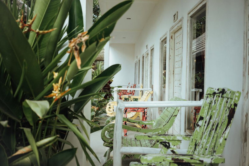 Gili Amor Boutique Resort, Gili Trawangan, Indonesia