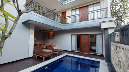 The Light Exclusive Villas & SPA, Kuta, Indonesia