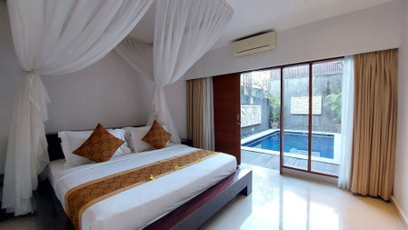 The Light Exclusive Villas & SPA, Kuta, Indonesia