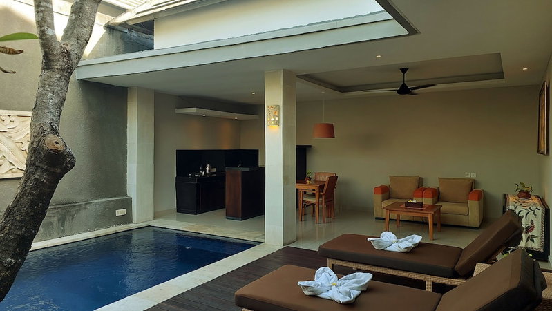 The Light Exclusive Villas & SPA, Kuta, Indonesia