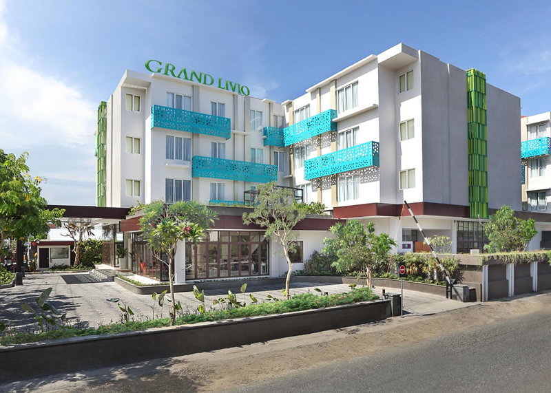 Grand Livio Kuta Hotel, Kuta, Indonesia