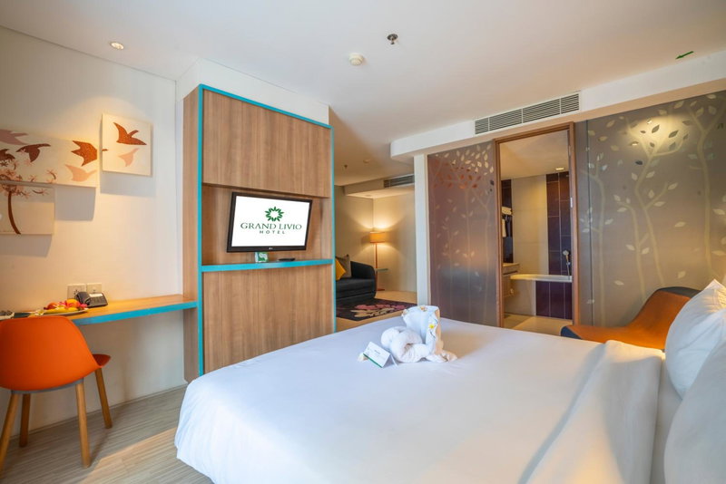 Grand Livio Kuta Hotel, Kuta, Indonesia