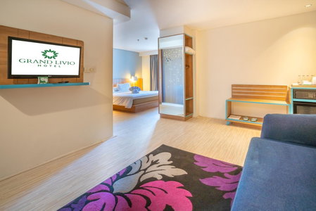 Grand Livio Kuta Hotel, Kuta, Indonesia
