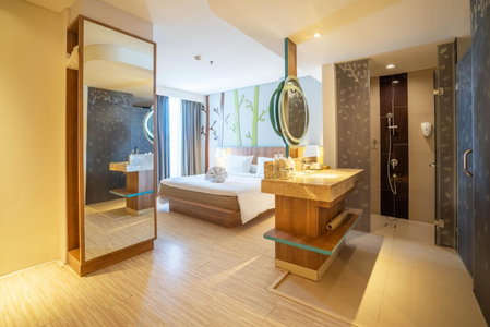 Grand Livio Kuta Hotel, Kuta, Indonesia