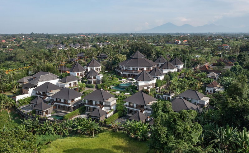 Swan Paradise A Pramana Experience, Ubud, 인도네시아 공화국