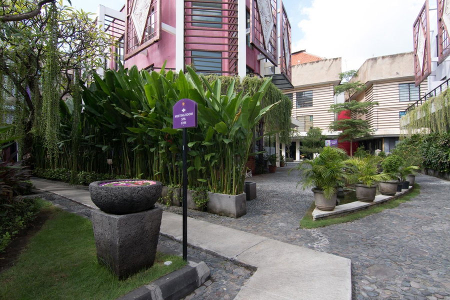 Kuta Central Park Hotel, Kuta, Indonesia
