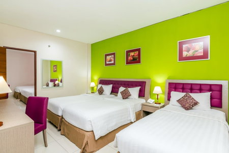 Kuta Central Park Hotel, Kuta, Indonesia