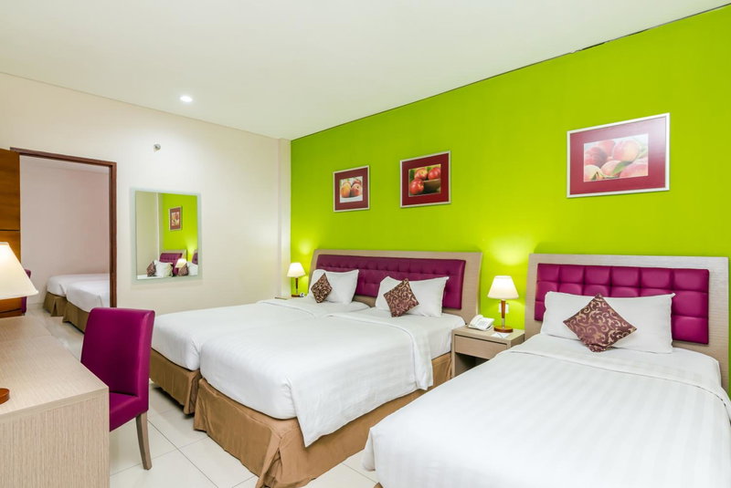 Kuta Central Park Hotel, Kuta, Indonesia